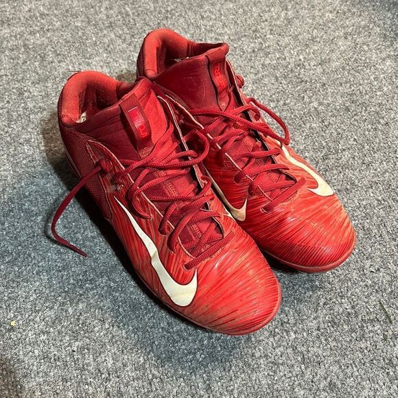 Mike Trout Nike Baseball Metal Baseball Cleats - Picture 1 of 7
